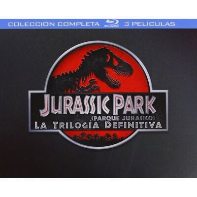 Joe Johnston - Parque Jurasico (Trilogía Metal) (Blu-Ray) (Import) (2012) Sam Neill; Laura - Preis vom 24.06.2026 19:44:00 h Joe Johnston - Parque Jurasico (Trilogía Metal) (Blu-Ray) (Import) (2012) Sam Neill; Laura - Preis vom 24.06.2026 19:44:00 h