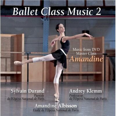 Ballet Class Music Vol 2 - Preis vom 24.06.2026 19:44:00 h Ballet Class Music Vol 2 - Preis vom 24.06.2026 19:44:00 h