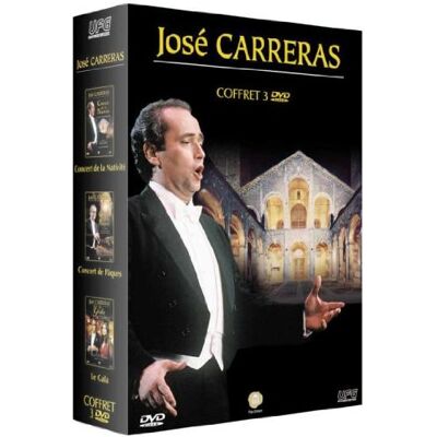 Coffret CARRERAS JOSE - Preis vom 24.06.2026 19:44:00 h Coffret CARRERAS JOSE - Preis vom 24.06.2026 19:44:00 h