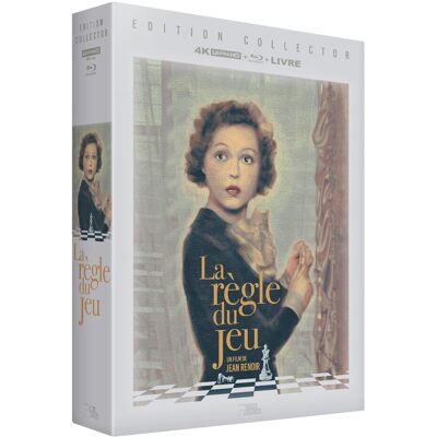 REGLE DU JEU (LA) - COMBO UHD 4K + 2 BD - EDITION COLLECTOR LIMITEE - Preis vom 25.06.2026 23:23:36 h REGLE DU JEU (LA) - COMBO UHD 4K + 2 BD - EDITION COLLECTOR LIMITEE - Preis vom 25.06.2026 23:23:36 h