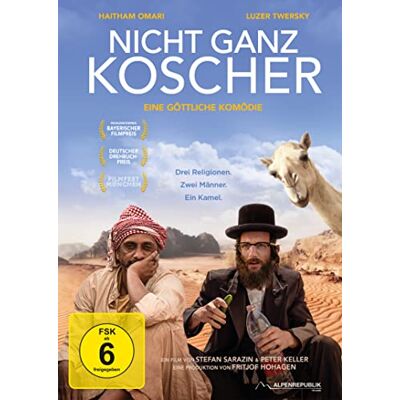 Peter Keller - Nicht ganz koscher - Eine göttliche Komödie - Preis vom 26.06.2026 07:41:50 h Peter Keller - Nicht ganz koscher - Eine göttliche Komödie - Preis vom 26.06.2026 07:41:50 h
