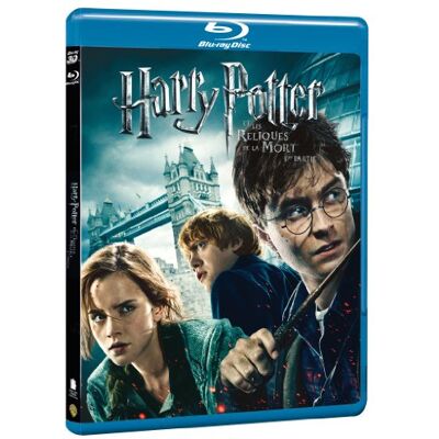 Harry Potter et les Reliques de la Mort - 1ère partie - Blu-ray 3D - Preis vom 24.06.2026 07:42:13 h Harry Potter et les Reliques de la Mort - 1ère partie - Blu-ray 3D - Preis vom 24.06.2026 07:42:13 h