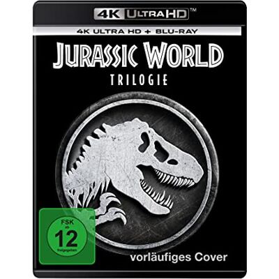 Bayona, Juan Antonio - Jurassic World Trilogie (3 4K Ultra HD) (+ 3 Blu-ray) - Preis vom 24.06.2026 19:44:00 h Bayona, Juan Antonio - Jurassic World Trilogie (3 4K Ultra HD) (+ 3 Blu-ray) - Preis vom 24.06.2026 19:44:00 h