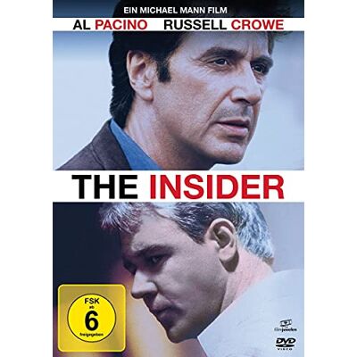 Al Pacino - The Insider - Preis vom 24.10.2026 11:42:45 h Al Pacino - The Insider - Preis vom 24.10.2026 11:42:45 h