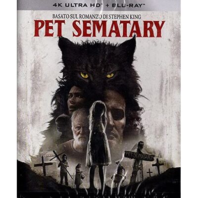 Widmyer - Pet Sematary ( 4k+Br) - Preis vom 09.09.2026 20:02:14 h Widmyer - Pet Sematary ( 4k+Br) - Preis vom 09.09.2026 20:02:14 h