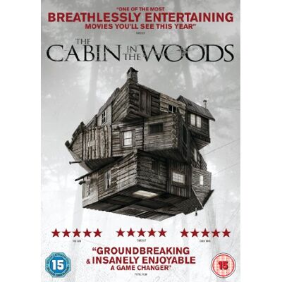 The Cabin In The Woods - UK-Import - Sofort Lieferbar - Preis vom 24.06.2026 19:44:00 h The Cabin In The Woods - UK-Import - Sofort Lieferbar - Preis vom 24.06.2026 19:44:00 h