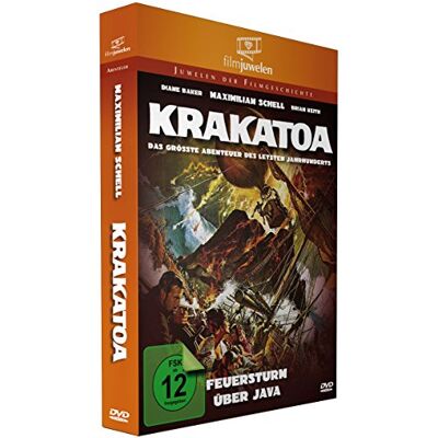 Kowalski, Bernard L. - Krakatoa - Das größte Abenteuer des letzten Jahrhunderts (Feuersturm über Java) - Filmjuwelen - Preis vom 25.06.2026 23:23:36 h Kowalski, Bernard L. - Krakatoa - Das größte Abenteuer des letzten Jahrhunderts (Feuersturm über Java) - Filmjuwelen - Preis vom 25.06.2026 23:23:36 h