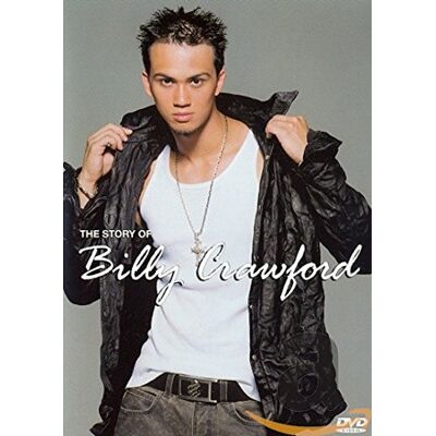 Billy Crawford Die Geschichte von Billy Crawford - DVD Billy Crawford Die Geschichte von Billy Crawford - DVD