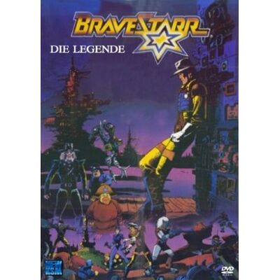 Bravestarr - Die Legende - Preis vom 25.06.2026 23:23:36 h Bravestarr - Die Legende - Preis vom 25.06.2026 23:23:36 h