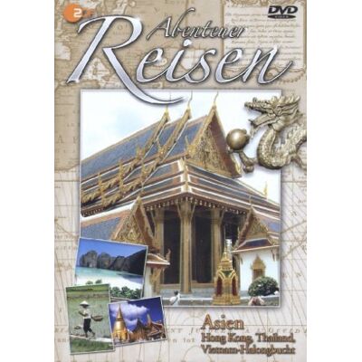 Abenteuer Reisen - Asien: Hong Kong, Thailand,.. - Preis vom 26.06.2026 07:41:50 h Abenteuer Reisen - Asien: Hong Kong, Thailand,.. - Preis vom 26.06.2026 07:41:50 h