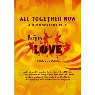 Adrian Wills - The Beatles / Cirque Du Soleil - All Together Now - Preis vom 25.06.2026 23:23:36 h Adrian Wills - The Beatles / Cirque Du Soleil - All Together Now - Preis vom 25.06.2026 23:23:36 h