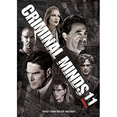 Joe Mantegna - CRIMINAL MINDS - 11A STAGIONE - BOX 5 DVD - Preis vom 25.06.2026 07:42:02 h Joe Mantegna - CRIMINAL MINDS - 11A STAGIONE - BOX 5 DVD - Preis vom 25.06.2026 07:42:02 h