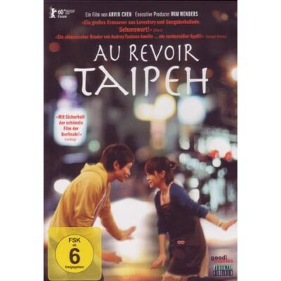 Arvin Chen - Au revoir, Taipeh - Preis vom 25.06.2026 23:23:36 h Arvin Chen - Au revoir, Taipeh - Preis vom 25.06.2026 23:23:36 h