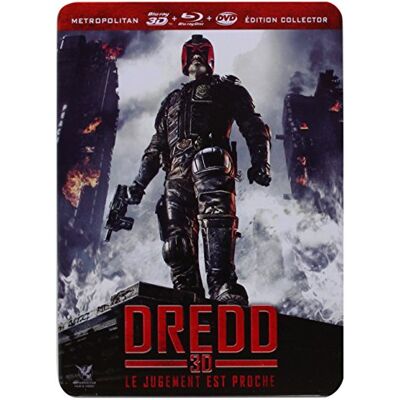 Dredd (Blu-ray 3D) - Preis vom 09.09.2026 20:02:14 h Dredd (Blu-ray 3D) - Preis vom 09.09.2026 20:02:14 h