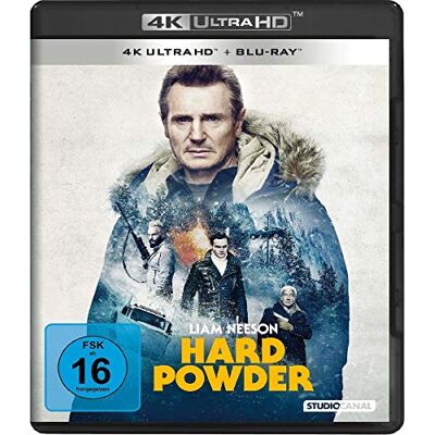 Hans Petter Moland - Hard Powder (4K Ultra HD) (+ Blu-ray 2D) - Preis vom 25.06.2026 23:23:36 h Hans Petter Moland - Hard Powder (4K Ultra HD) (+ Blu-ray 2D) - Preis vom 25.06.2026 23:23:36 h