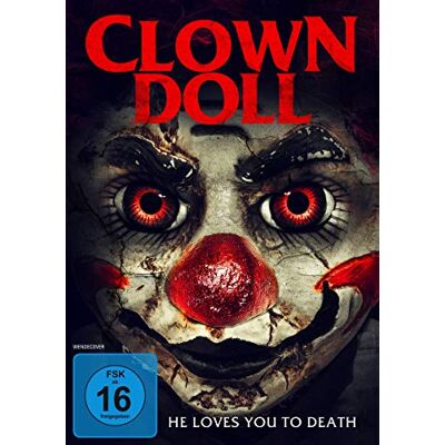 Scott Clown Doll - He loves you to Death - Preis vom 09.09.2026 20:02:14 h Scott Clown Doll - He loves you to Death - Preis vom 09.09.2026 20:02:14 h