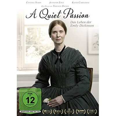 Terence Davies - A Quiet Passion - Das Leben der Emily Dickinson - Preis vom 25.06.2026 23:23:36 h Terence Davies - A Quiet Passion - Das Leben der Emily Dickinson - Preis vom 25.06.2026 23:23:36 h