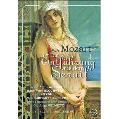 Michael Hampe - Mozart, Wolfgang Amadeus - Die Entführung aus dem Serail - Preis vom 24.06.2026 07:42:13 h Michael Hampe - Mozart, Wolfgang Amadeus - Die Entführung aus dem Serail - Preis vom 24.06.2026 07:42:13 h