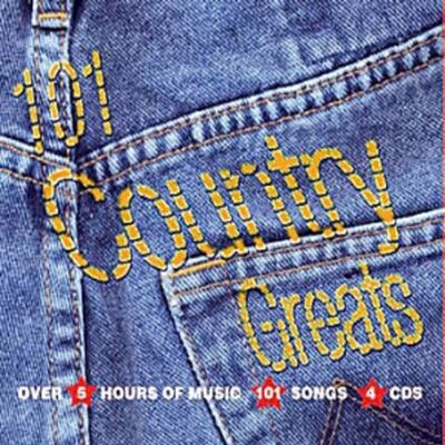 Various - 101 Country & Western Greats - Preis vom 22.06.2026 23:23:57 h Various - 101 Country & Western Greats - Preis vom 22.06.2026 23:23:57 h