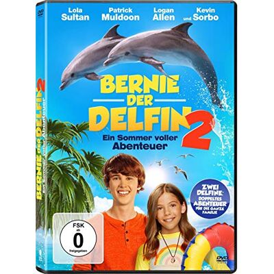 Kirk Bernie, der Delfin 2 - Ein Sommer voller Abenteuer - Preis vom 25.06.2026 23:23:36 h Kirk Bernie, der Delfin 2 - Ein Sommer voller Abenteuer - Preis vom 25.06.2026 23:23:36 h