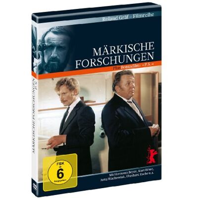Roland Märkische Forschungen (+ Bonusfilm: P.S.) - Preis vom 09.09.2026 20:02:14 h Roland Märkische Forschungen (+ Bonusfilm: P.S.) - Preis vom 09.09.2026 20:02:14 h