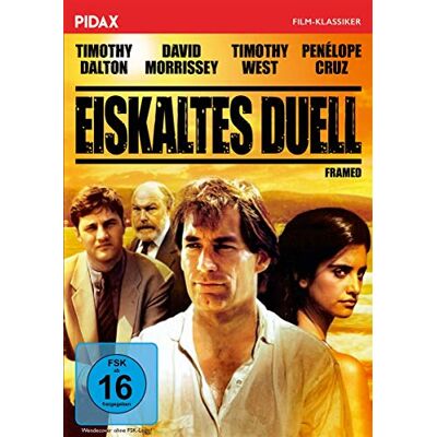 Geoffrey Sax - Eiskaltes Duell (Framed) / Spannender Abenteuerfilm mit Starbesetzung (Pidax Film-Klassiker) - Preis vom 25.06.2026 23:23:36 h Geoffrey Sax - Eiskaltes Duell (Framed) / Spannender Abenteuerfilm mit Starbesetzung (Pidax Film-Klassiker) - Preis vom 25.06.2026 23:23:36 h