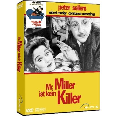 Charles Crichton - Mr. Miller ist kein Killer - Preis vom 09.09.2026 20:02:14 h Charles Crichton - Mr. Miller ist kein Killer - Preis vom 09.09.2026 20:02:14 h
