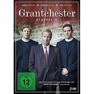 James Norton - Grantchester - Staffel 4 - Preis vom 24.10.2026 11:42:45 h James Norton - Grantchester - Staffel 4 - Preis vom 24.10.2026 11:42:45 h