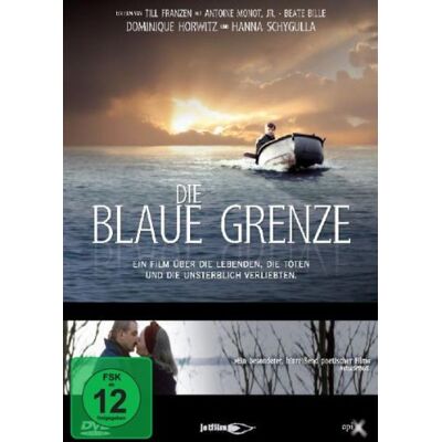 Till Franzen - Die blaue Grenze - Preis vom 25.06.2026 23:23:36 h Till Franzen - Die blaue Grenze - Preis vom 25.06.2026 23:23:36 h