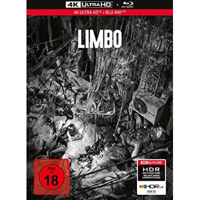 Soi Cheang - Limbo - 2-Disc Limited Collector's Edition im Mediabook (4K Ultra HD + Blu-ray) - Preis vom 25.06.2026 23:23:36 h Soi Cheang - Limbo - 2-Disc Limited Collector's Edition im Mediabook (4K Ultra HD + Blu-ray) - Preis vom 25.06.2026 23:23:36 h