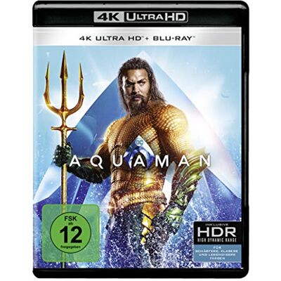 James Wan - Aquaman (4K Ultra HD) (+ Blu-ray 2D) - Preis vom 25.06.2026 23:23:36 h James Wan - Aquaman (4K Ultra HD) (+ Blu-ray 2D) - Preis vom 25.06.2026 23:23:36 h