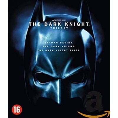 Christopher Nolan - The Dark Knight - Trilogy - 5-Disc Box Set ( Batman Begins / The Dark Knight / The Dark Knight Rises ) (Blu-Ray) - Preis vom 25.10.2026 20:24:27 h Christopher Nolan - The Dark Knight - Trilogy - 5-Disc Box Set ( Batman Begins / The Dark Knight / The Dark Knight Rises ) (Blu-Ray) - Preis vom 25.10.2026 20:24:27 h