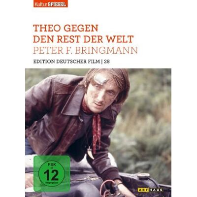 Bringmann, Peter F. - Theo gegen den Rest der Welt / Edition Deutscher Film - Preis vom 25.06.2026 23:23:36 h Bringmann, Peter F. - Theo gegen den Rest der Welt / Edition Deutscher Film - Preis vom 25.06.2026 23:23:36 h