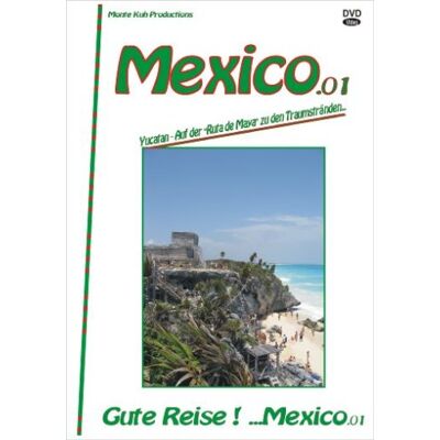 Manfred Hanus - Gute Reise! - Mexico .01 - Preis vom 24.06.2026 07:42:13 h Manfred Hanus - Gute Reise! - Mexico .01 - Preis vom 24.06.2026 07:42:13 h