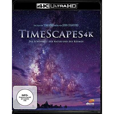 Tom Lowe - Timescapes (4K Ultra HD Blu-ray) - Preis vom 26.06.2026 07:41:50 h Tom Lowe - Timescapes (4K Ultra HD Blu-ray) - Preis vom 26.06.2026 07:41:50 h