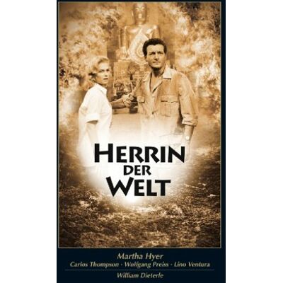 William Dieterle - Herrin der Welt (2 DVDs) - Preis vom 24.06.2026 07:42:13 h William Dieterle - Herrin der Welt (2 DVDs) - Preis vom 24.06.2026 07:42:13 h