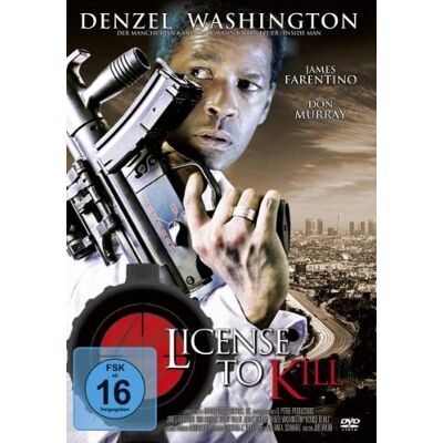Jud Taylor - License to Kill - Preis vom 24.10.2026 11:42:45 h Jud Taylor - License to Kill - Preis vom 24.10.2026 11:42:45 h