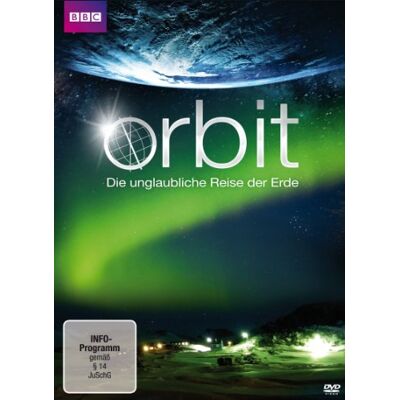 Orbit - Die unglaubliche Reise der Erde - Preis vom 26.06.2026 07:41:50 h Orbit - Die unglaubliche Reise der Erde - Preis vom 26.06.2026 07:41:50 h