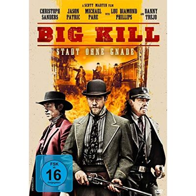 Scott Martin - Big Kill - Stadt ohne Gnade - Preis vom 24.10.2026 11:42:45 h Scott Martin - Big Kill - Stadt ohne Gnade - Preis vom 24.10.2026 11:42:45 h