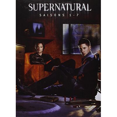 supernatural - stagione 01-7 () box set - Preis vom 09.09.2026 20:02:14 h supernatural - stagione 01-7 () box set - Preis vom 09.09.2026 20:02:14 h