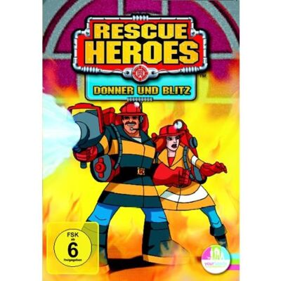 Various - Rescue Heroes - Donner und Blitz - Preis vom 24.06.2026 07:42:13 h Various - Rescue Heroes - Donner und Blitz - Preis vom 24.06.2026 07:42:13 h