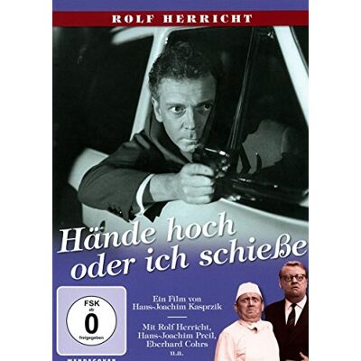 Hans-Joachim Kasprzik - Hände hoch, oder ich schiesse - Preis vom 25.06.2026 23:23:36 h Hans-Joachim Kasprzik - Hände hoch, oder ich schiesse - Preis vom 25.06.2026 23:23:36 h