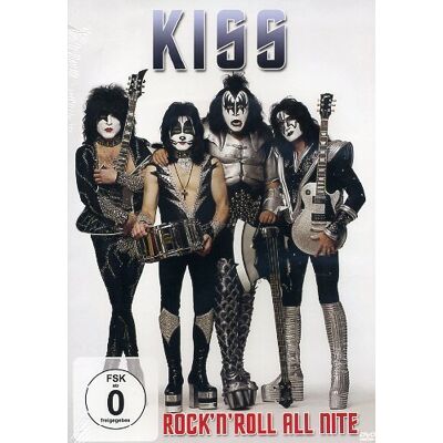 Kiss Rock 'n' Roll All Nite - Preis vom 09.09.2026 20:02:14 h Kiss Rock 'n' Roll All Nite - Preis vom 09.09.2026 20:02:14 h