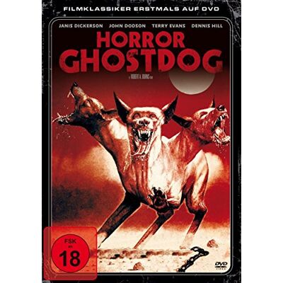 Robert A. Burns - Horror Ghostdog - Preis vom 25.06.2026 23:23:36 h Robert A. Burns - Horror Ghostdog - Preis vom 25.06.2026 23:23:36 h