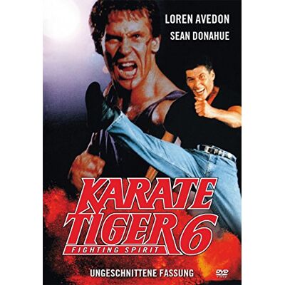 John Lloyd - Karate Tiger 6 - Fighting Spirit - Preis vom 24.10.2026 11:42:45 h John Lloyd - Karate Tiger 6 - Fighting Spirit - Preis vom 24.10.2026 11:42:45 h