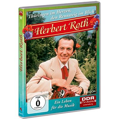 Herbert Roth - Thüringen im Herzen, den Rennsteig im Blick: Ein Leben für die Musik - Preis vom 09.09.2026 20:02:14 h Herbert Roth - Thüringen im Herzen, den Rennsteig im Blick: Ein Leben für die Musik - Preis vom 09.09.2026 20:02:14 h