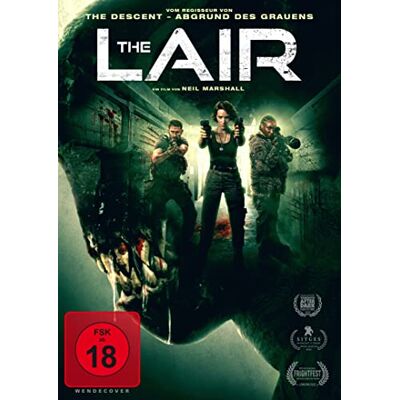 Neil Marshall - The Lair - Preis vom 24.10.2026 11:42:45 h Neil Marshall - The Lair - Preis vom 24.10.2026 11:42:45 h