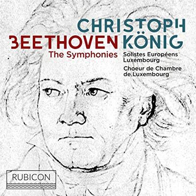 Christoph König - Sinfonien 1-9 - Preis vom 09.09.2026 20:02:14 h Christoph König - Sinfonien 1-9 - Preis vom 09.09.2026 20:02:14 h