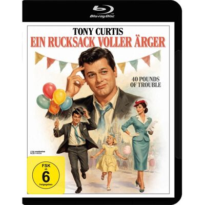 Norman Jewison - Ein Rucksack voller Ärger - Preis vom 25.10.2026 20:24:27 h Norman Jewison - Ein Rucksack voller Ärger - Preis vom 25.10.2026 20:24:27 h