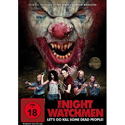 Mitchell The Night Watchmen - Preis vom 09.09.2026 20:02:14 h Mitchell The Night Watchmen - Preis vom 09.09.2026 20:02:14 h